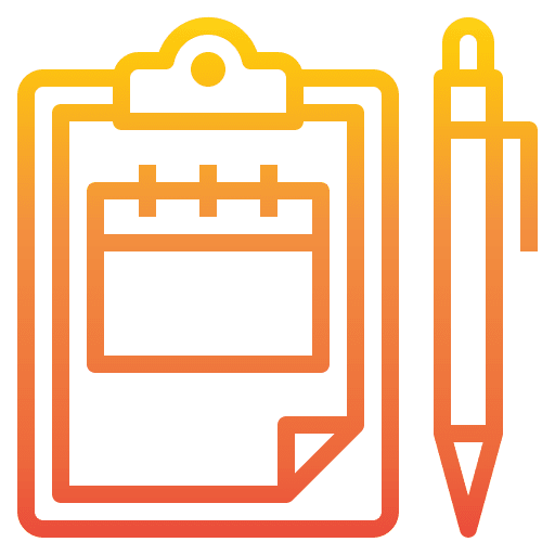 Checklist calendar date schedule calendary icon Checklist calendar date schedule calendary icon