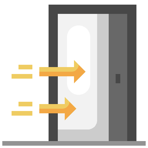 Emergency emergency furniture arrows icon Emergency emergency furniture arrows icon