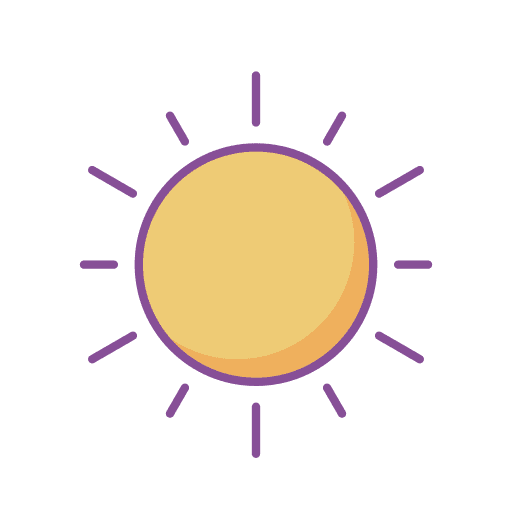 Sun sunny sun summertime icon Sun sunny sun summertime icon
