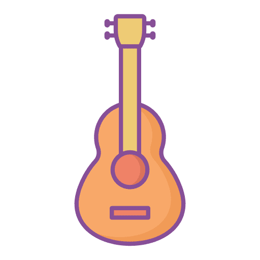Ukulele ukulele music and multimedia guitar icon Ukulele ukulele music and multimedia guitar icon