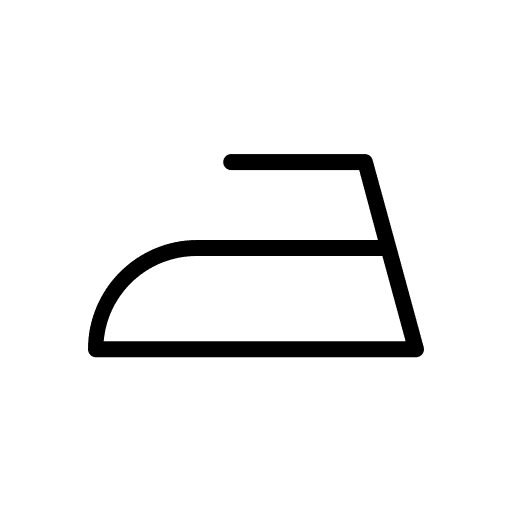 Iron symbol shapes and symbols iron icon