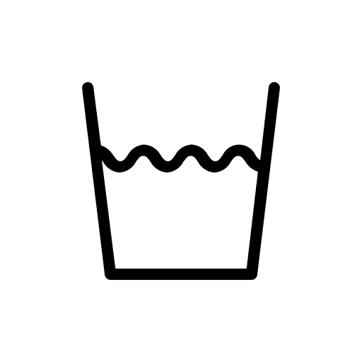 Washer machine shapes and symbols laundry service washing clothes icon Washer machine shapes and symbols laundry service washing clothes icon