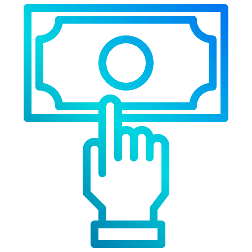 Payment method pay pay per click commerce and shopping icon