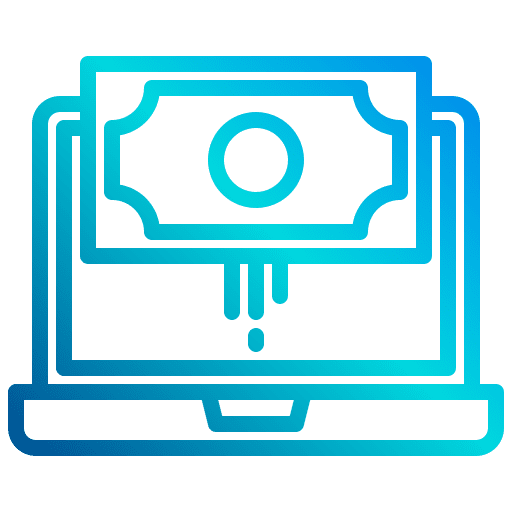 Online payment business and finance payment online payment icon Online payment business and finance payment online payment icon