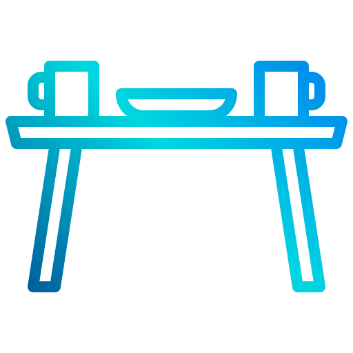 Dinning furniture table dinner table icon Dinning furniture table dinner table icon