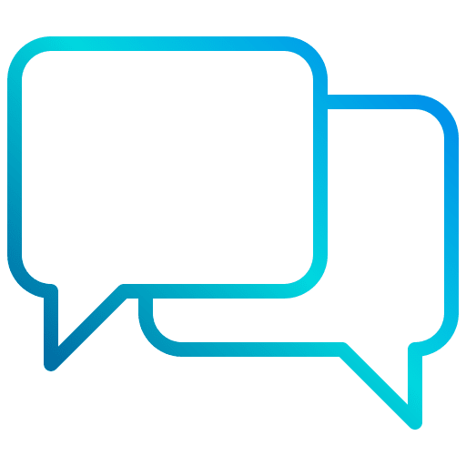 Chat talk communication message icon Chat talk communication message icon