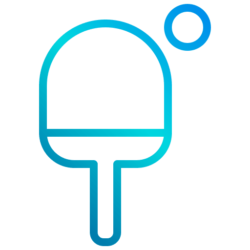 Ping pong sports and competition table tennis ping pong icon Ping pong sports and competition table tennis ping pong icon