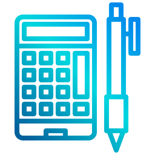 Calculator calculator accounting calculate icon Calculator calculator accounting calculate icon