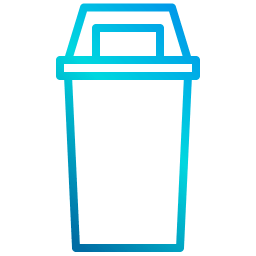 Trash bin trash bin basket icon Trash bin trash bin basket icon