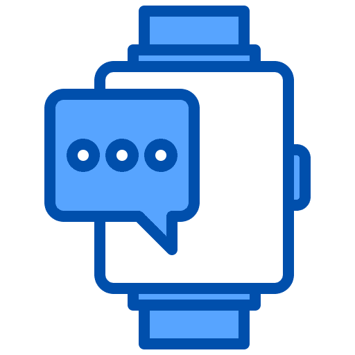 Chat message ui communications icon Chat message ui communications icon