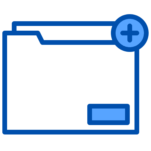 Folder new files and folders folder icon Folder new files and folders folder icon