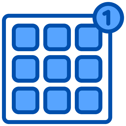 Application app mobile application notification icon Application app mobile application notification icon