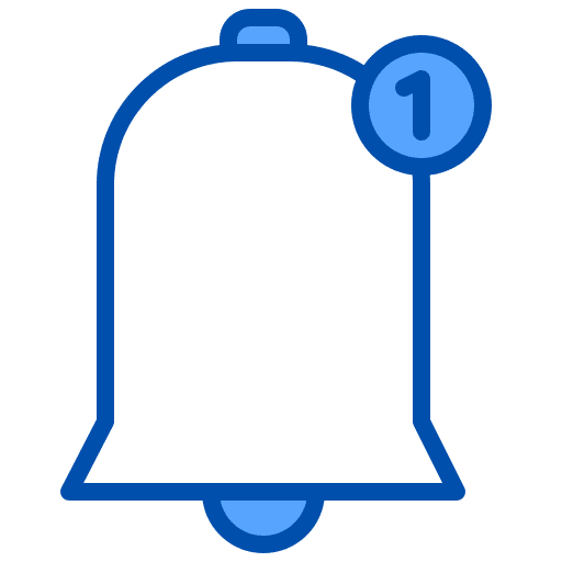Bell ui packard bell notification icon Bell ui packard bell notification icon
