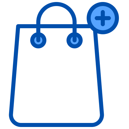 Shopping bag bag shopping bag alert icon Shopping bag bag shopping bag alert icon