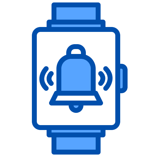 Smartwatch smartwatch notification bell notification icon Smartwatch smartwatch notification bell notification icon