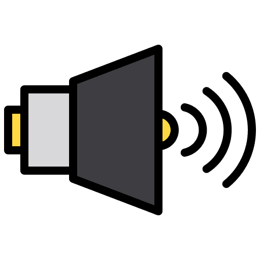 Speaker notifications notification speaker icon Speaker notifications notification speaker icon