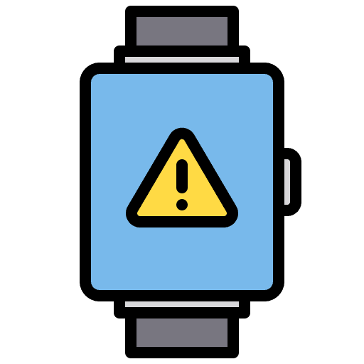 Alert electronics notification alert icon Alert electronics notification alert icon