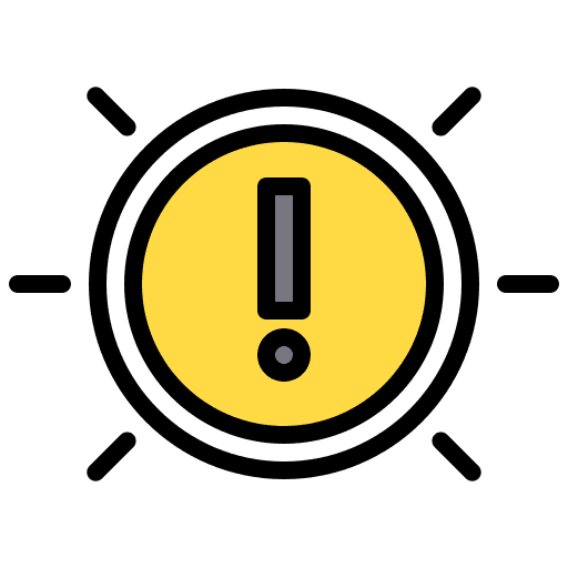 Information notification support symbol icon Information notification support symbol icon