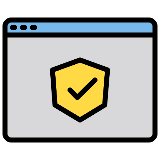 Website seo and web website notification icon Website seo and web website notification icon