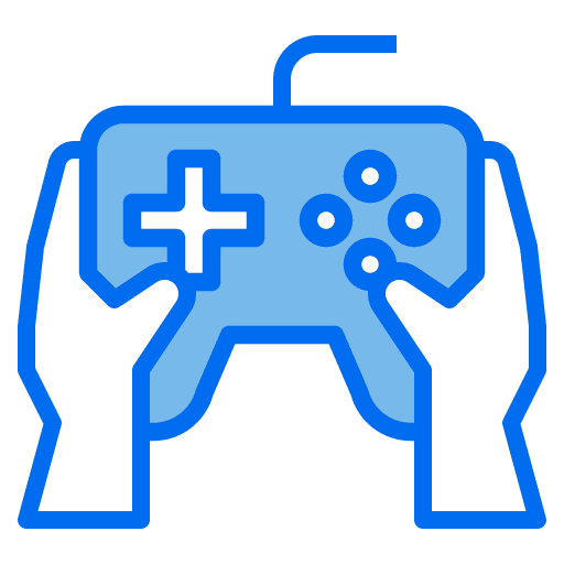 Game controller gamer gaming game controller icon