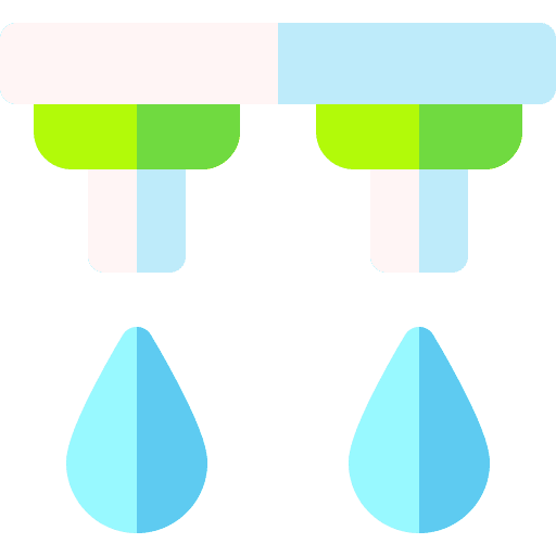 Irrigation system water drop irrigation system automatic icon Irrigation system water drop irrigation system automatic icon
