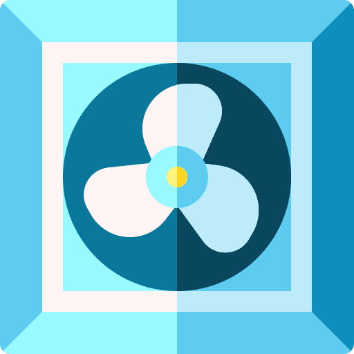 Ventilation ventilator cool ventilation icon Ventilation ventilator cool ventilation icon