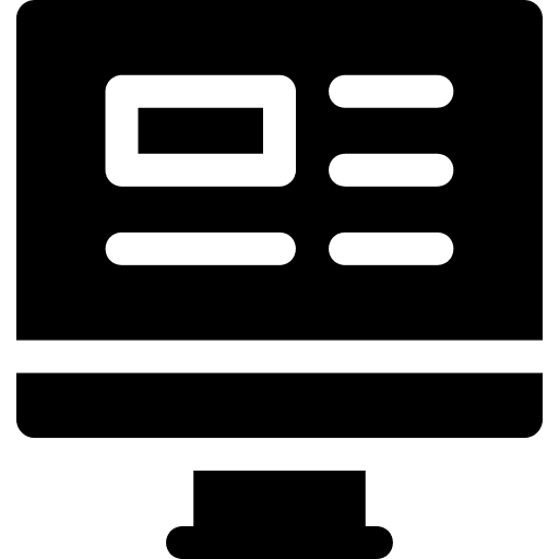 News journal press screen icon News journal press screen icon