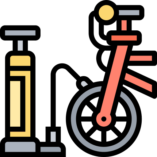 Air pump wheel tire air pump icon Air pump wheel tire air pump icon