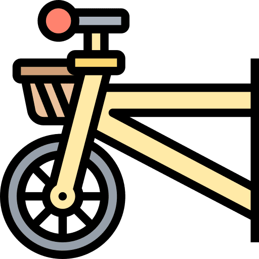 Basket cycling transport basket icon Basket cycling transport basket icon