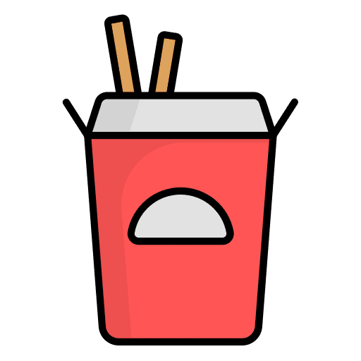 Instant noodles instant noodles food and restaurant package icon