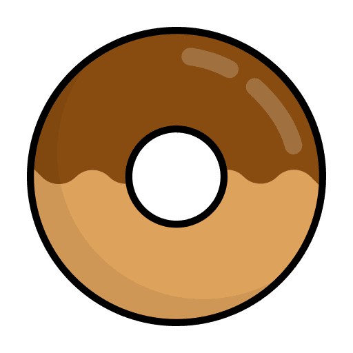 Donut food and restaurant donut doughnut icon Donut food and restaurant donut doughnut icon