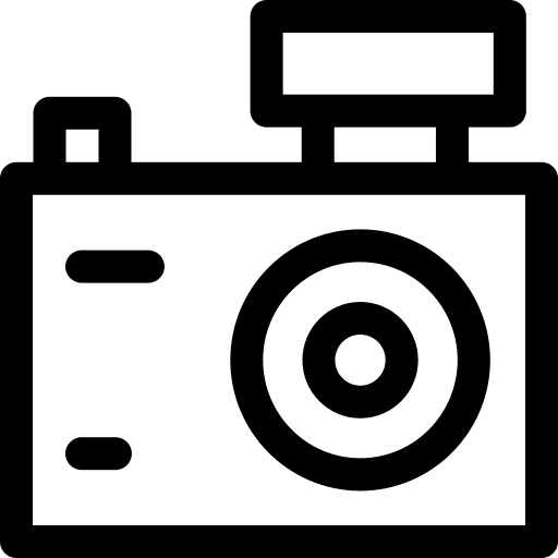 Photo camera photo camera electronics technology icon Photo camera photo camera electronics technology icon