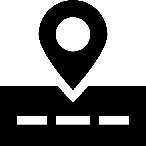 Placeholder map pointer pin map point icon