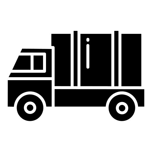 Truck automobile vehicle transportation icon Truck automobile vehicle transportation icon