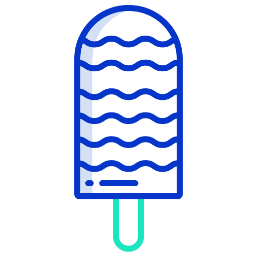 Popsicle summertime dessert ice cream icon Popsicle summertime dessert ice cream icon