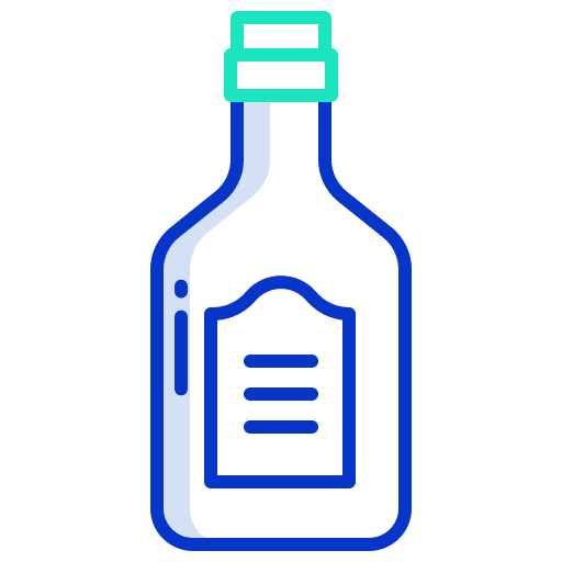 Sauce food and restaurant tabasco sauce icon Sauce food and restaurant tabasco sauce icon