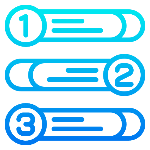 Diagram left element diagram icon Diagram left element diagram icon
