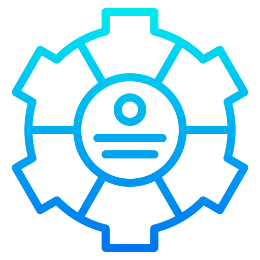 Infographic elements gear diagram infographic elements icon Infographic elements gear diagram infographic elements icon