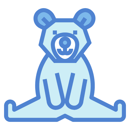 Bear animals animal zoo icon Bear animals animal zoo icon