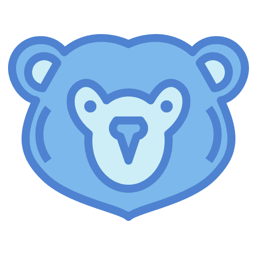 Grizzly bear bear animals grizzly bear icon Grizzly bear bear animals grizzly bear icon