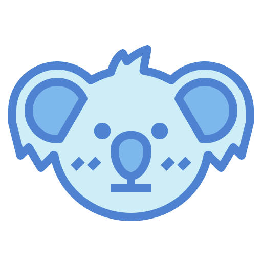 Koala koala animals animal icon Koala koala animals animal icon