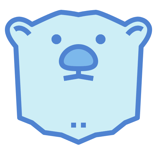 Polar bear bear animals polar bear icon Polar bear bear animals polar bear icon