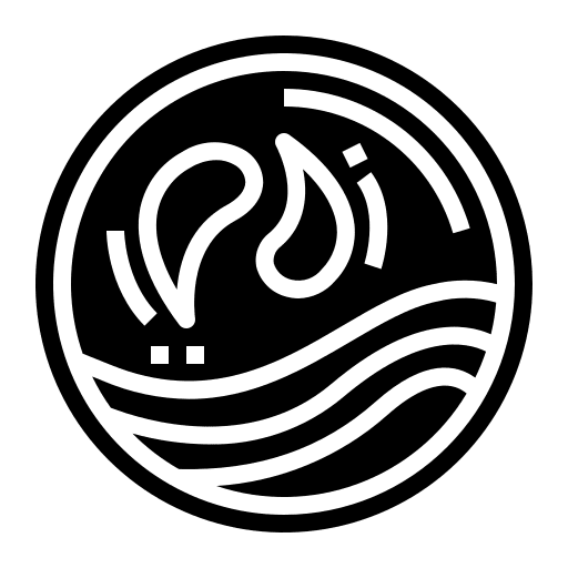 Water miscellaneous fortune horoscope icon