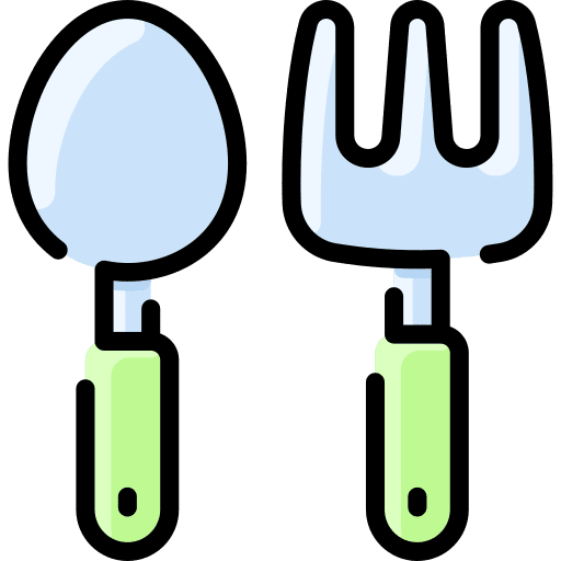 Baby cutlery eat baby cutlery set icon Baby cutlery eat baby cutlery set icon
