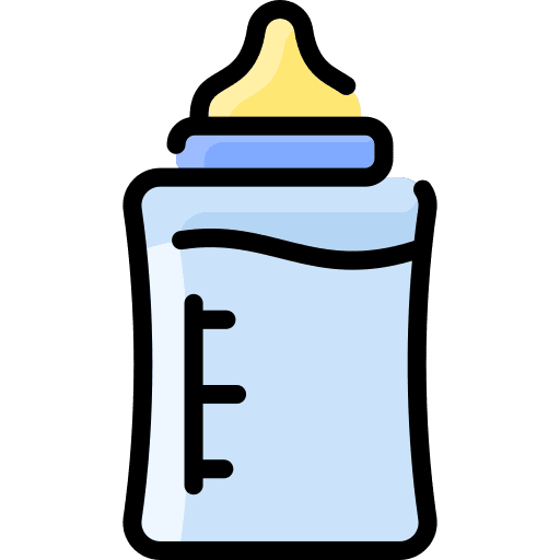 Baby bottle baby bottle infant kid and baby icon Baby bottle baby bottle infant kid and baby icon