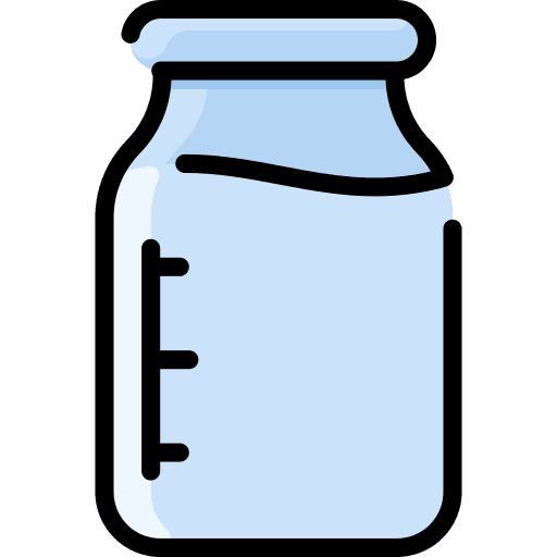 Bottle drink bottle milk icon Bottle drink bottle milk icon