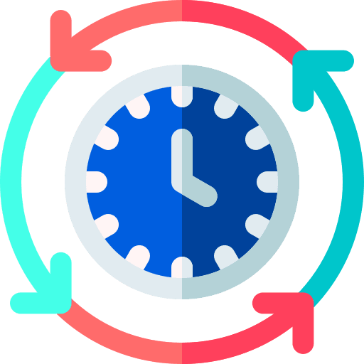 Efficiency circular arrows efficiency arrow icon Efficiency circular arrows efficiency arrow icon