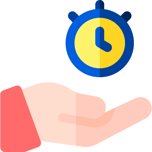 Save time save time time and date time management icon Save time save time time and date time management icon