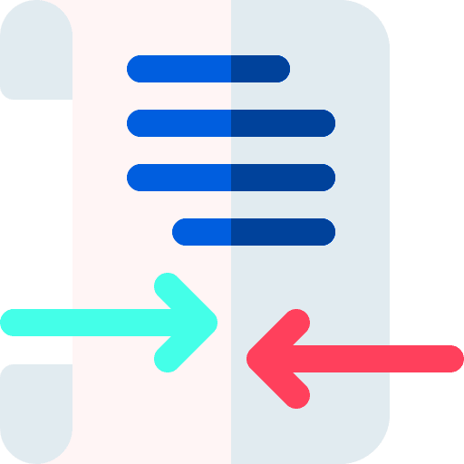 Transaction database transactional data pie chart icon Transaction database transactional data pie chart icon