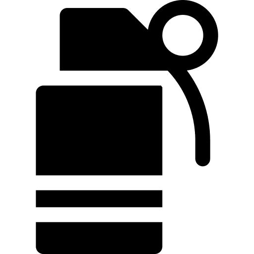 Smoke grenade weapon miscellaneous smoke grenade icon